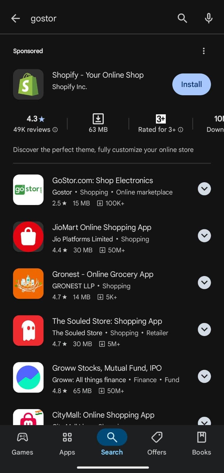 Gostor Referral Code India 2025 