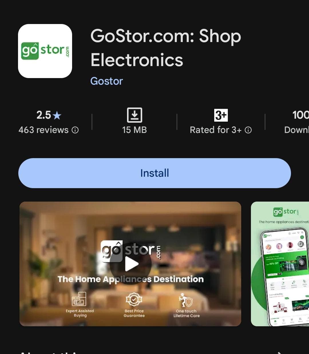 Gostor Referral Code india 2025 
