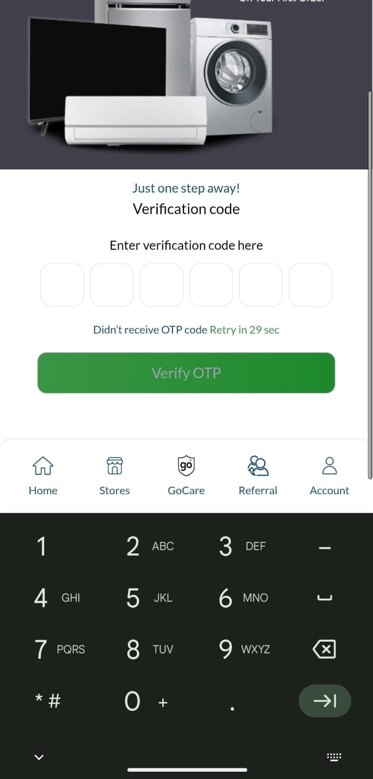 Gostor invite code 2025