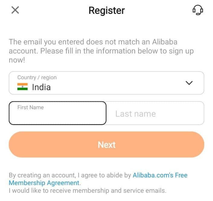 Alibaba Refer & Earn