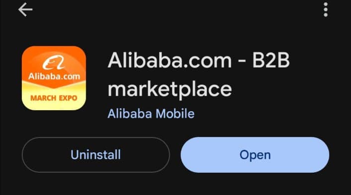 Alibaba Download
