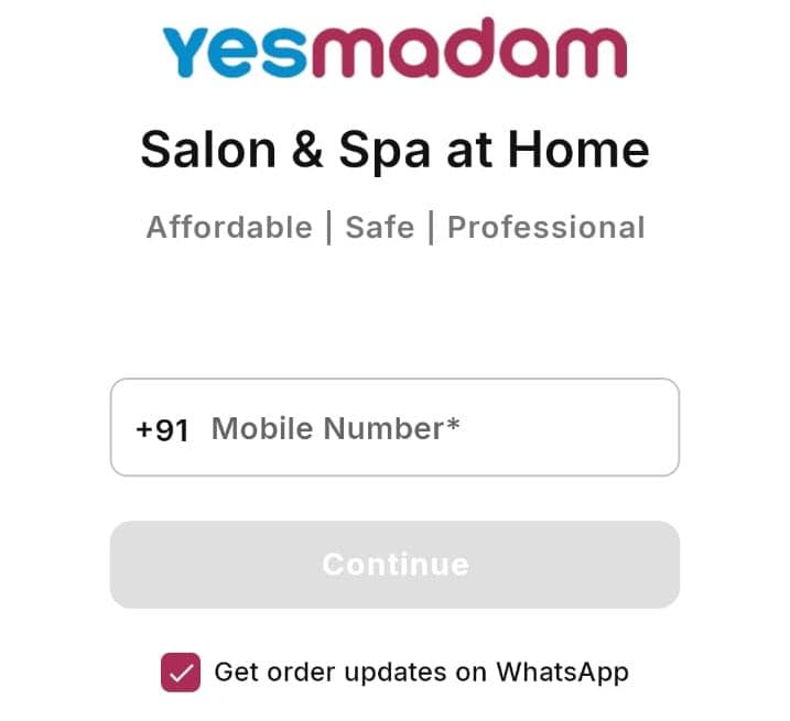 Yes Madam Register 