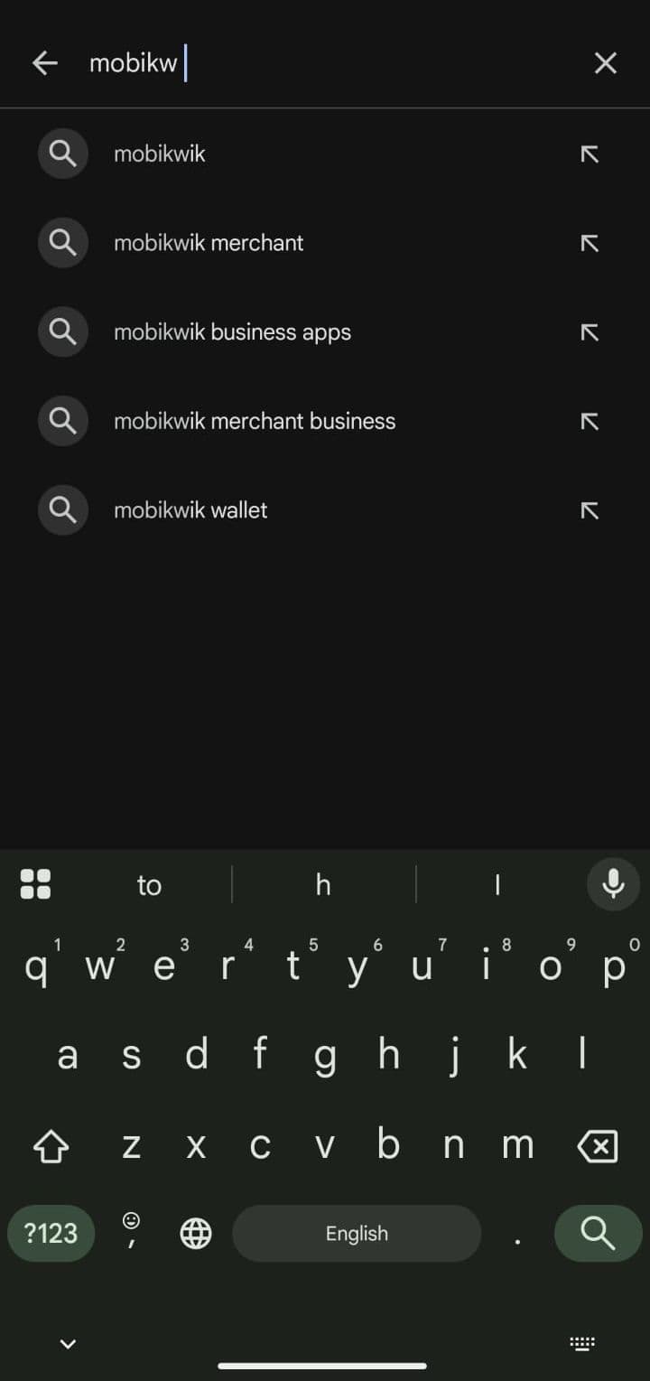 Mobikwik Xtra Referral code 2025