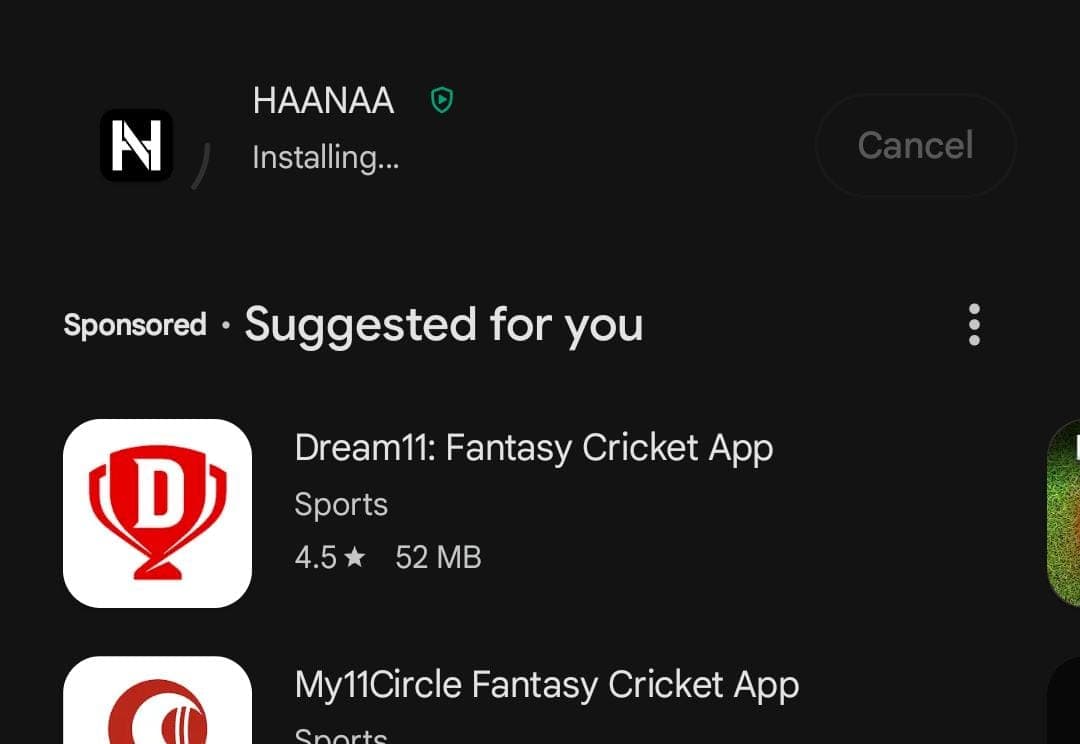 HaaNaa app referral code 2025