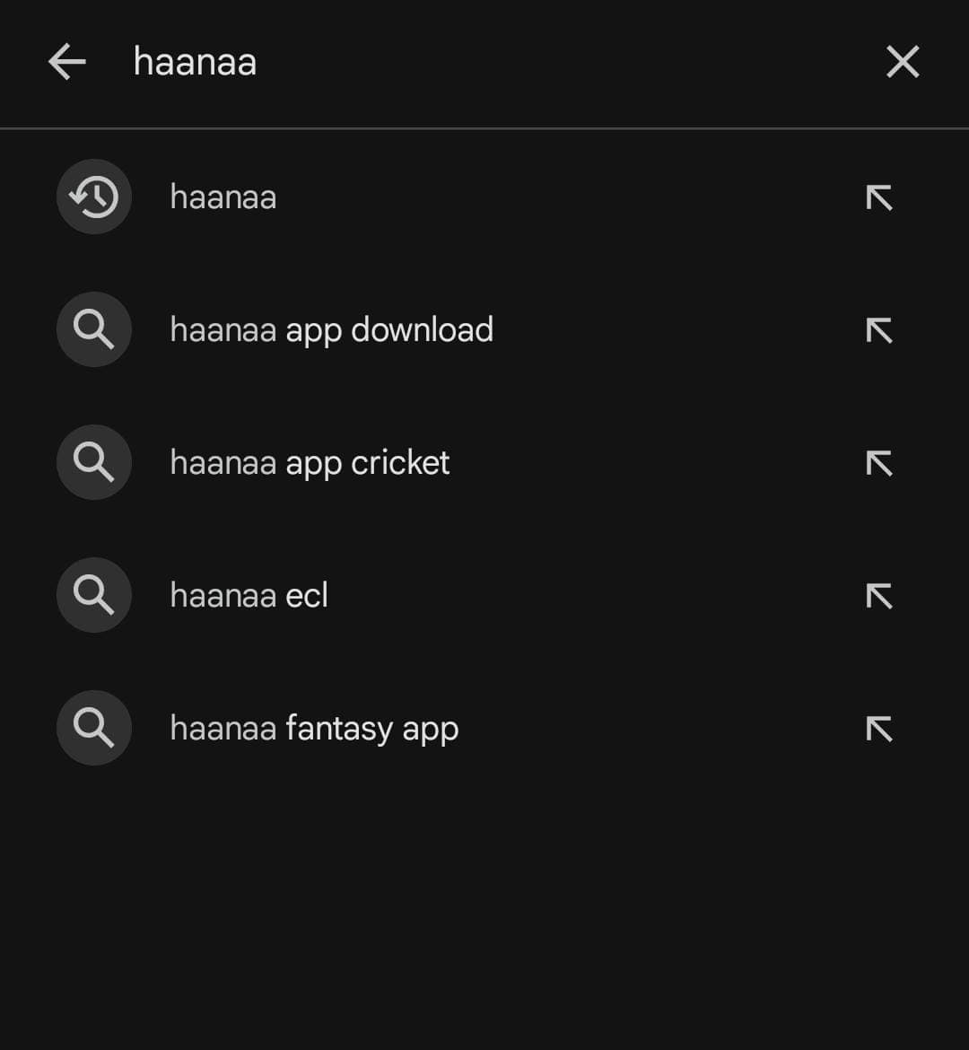 HaaNaa App