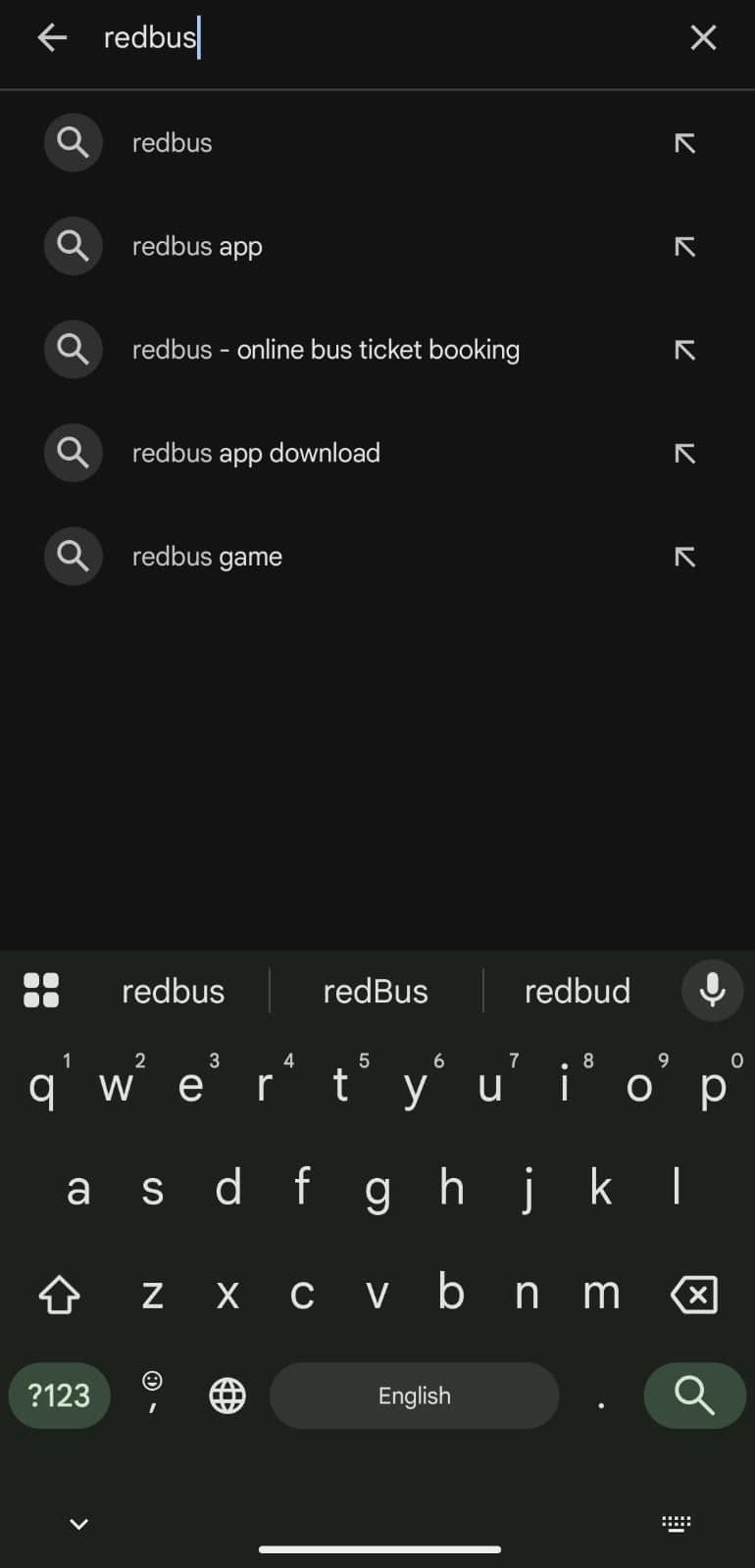 Redbus referral code 2025