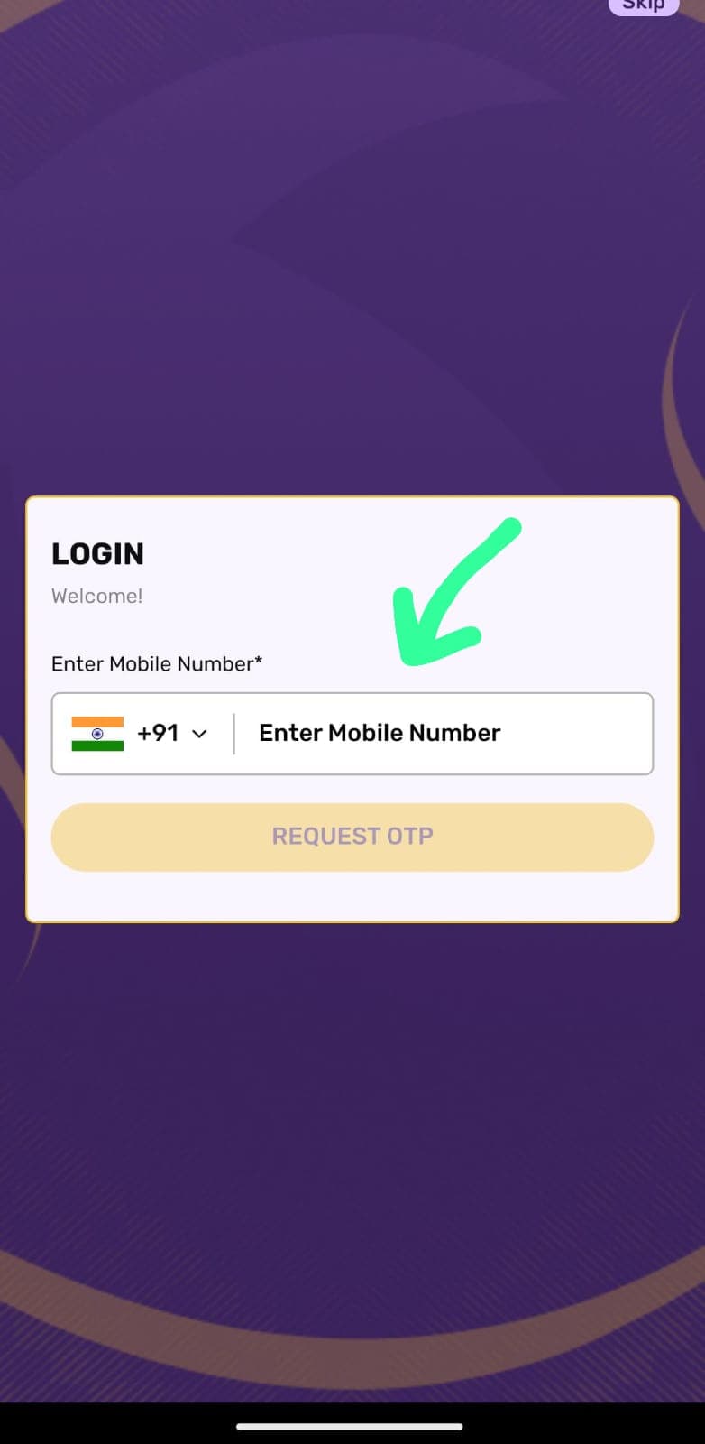 Knight Club kkr referral code 2025