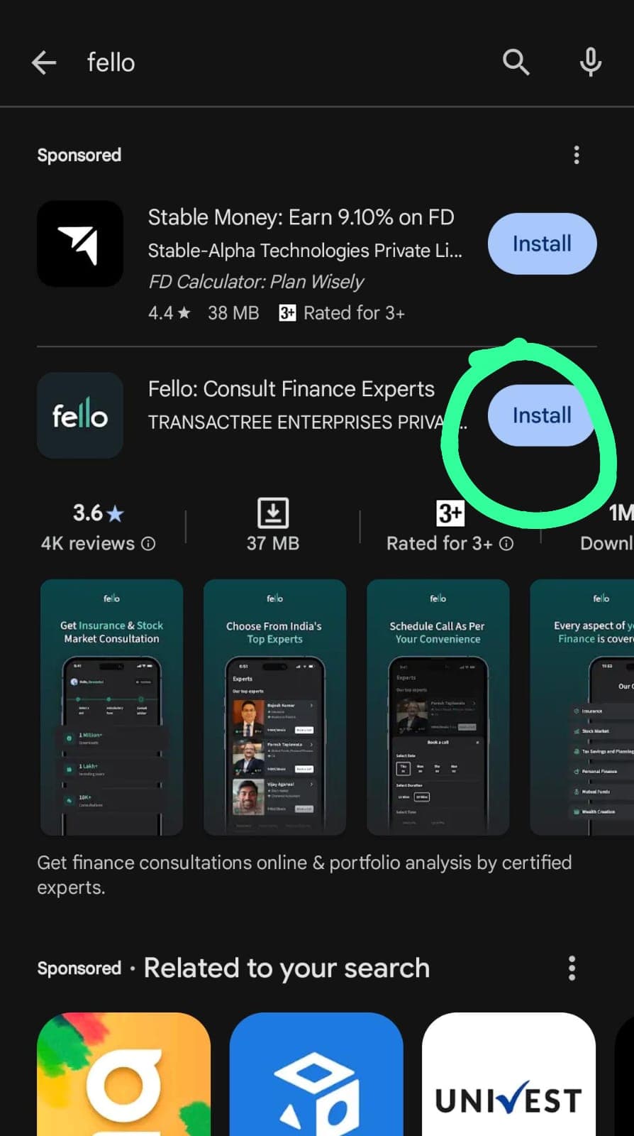 fello referral code 2025