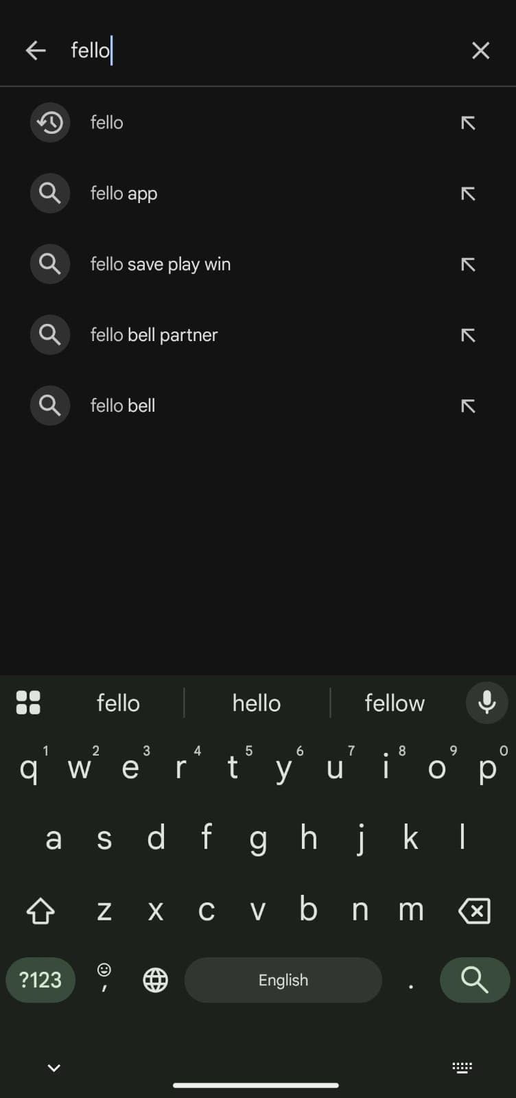 fello app referral code 2025