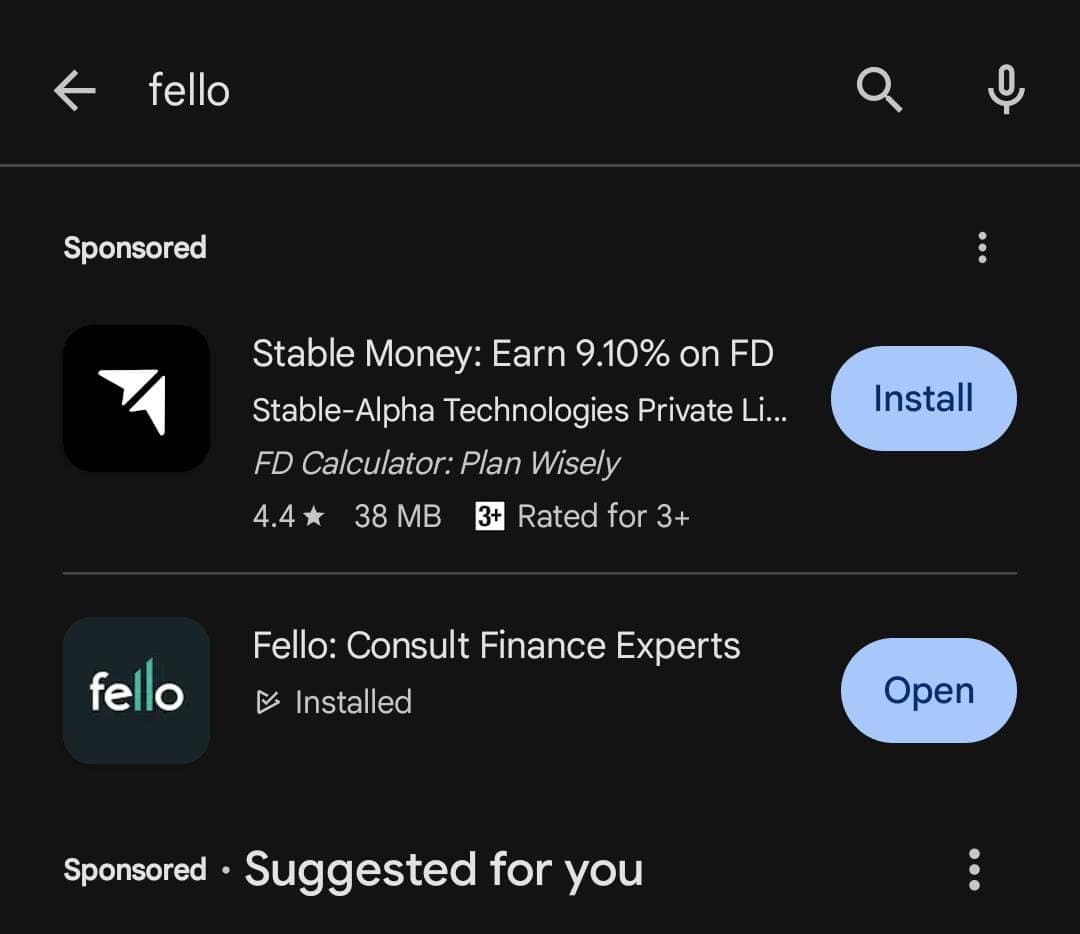 fello app referral code 2025