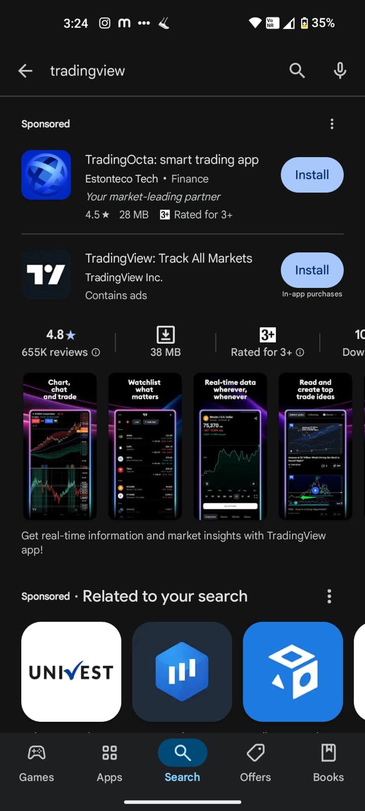 TradingView