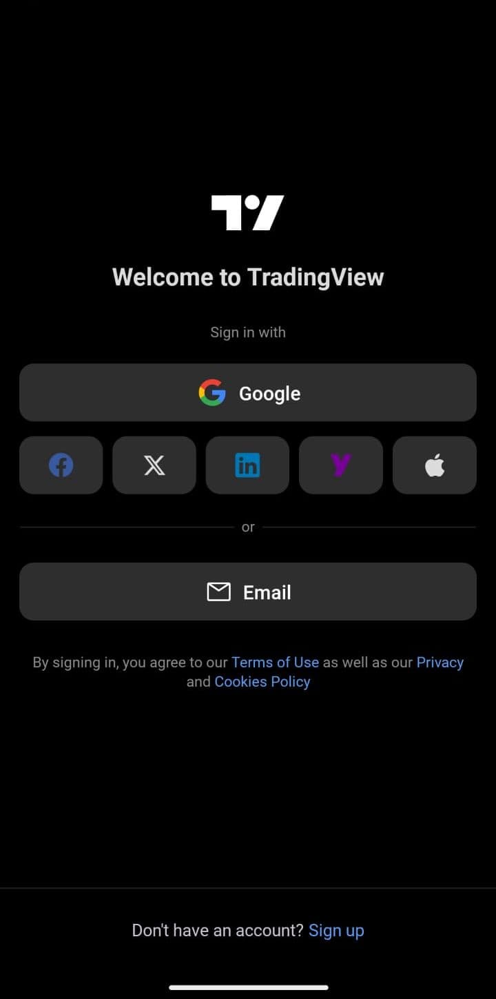 TradingView referral program 2025