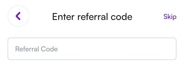 kickcash referral code 2025