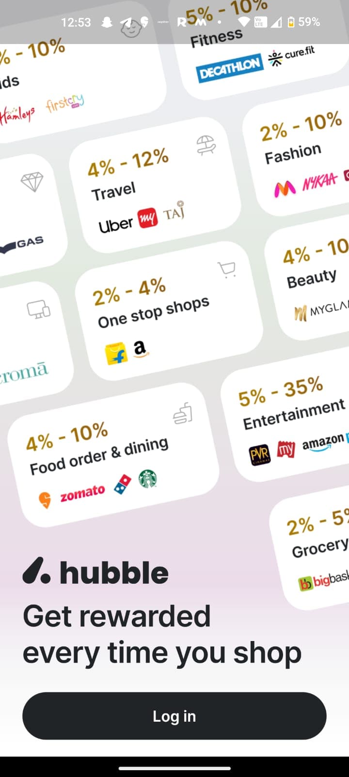 Huuble App 2025 referral code