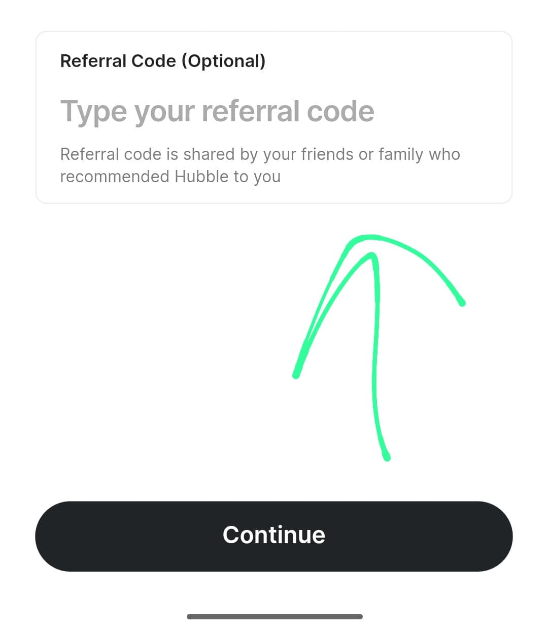 Hubble Money App 