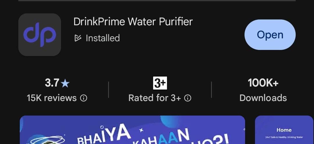 Drink Prime Referral code