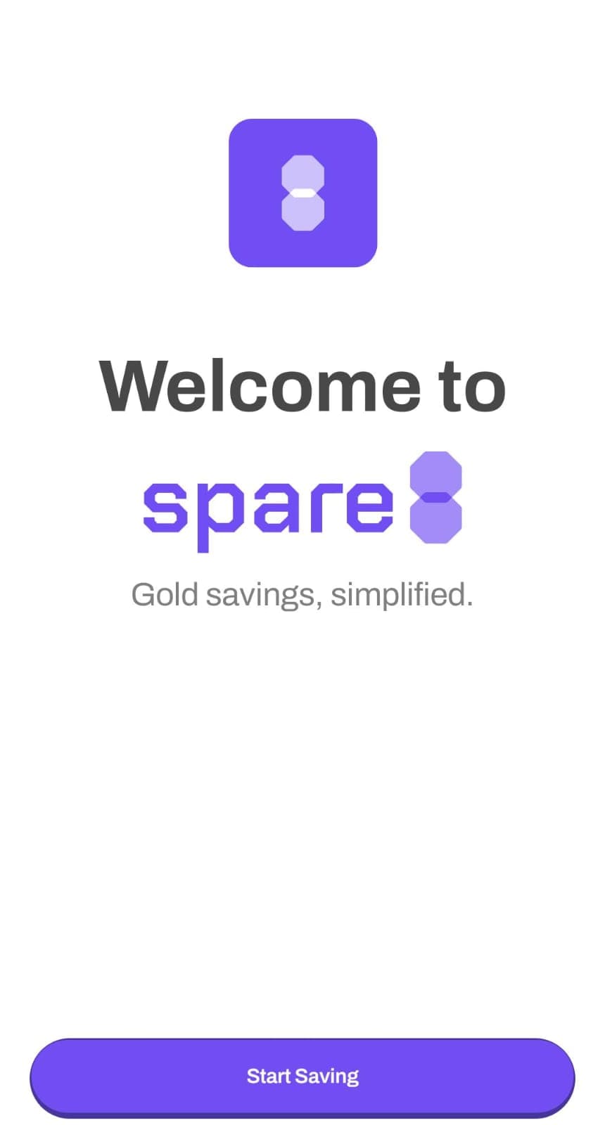 Spare8 sign up