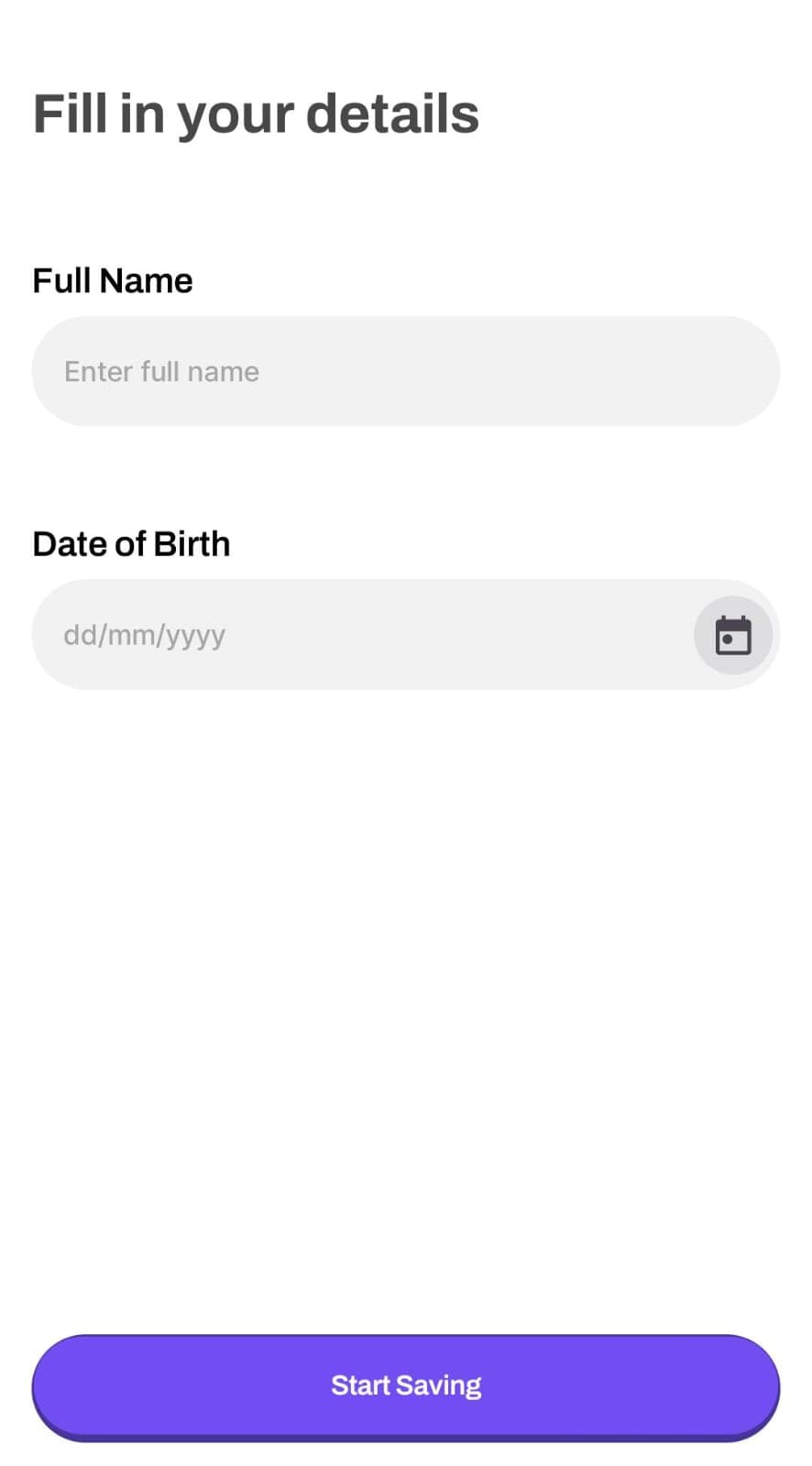 Spare 8 registration