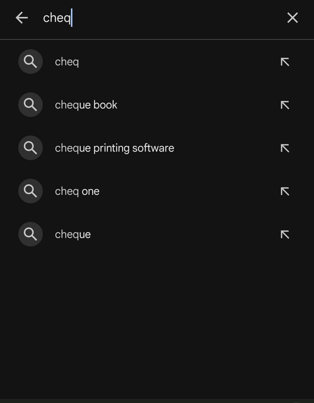 cheq