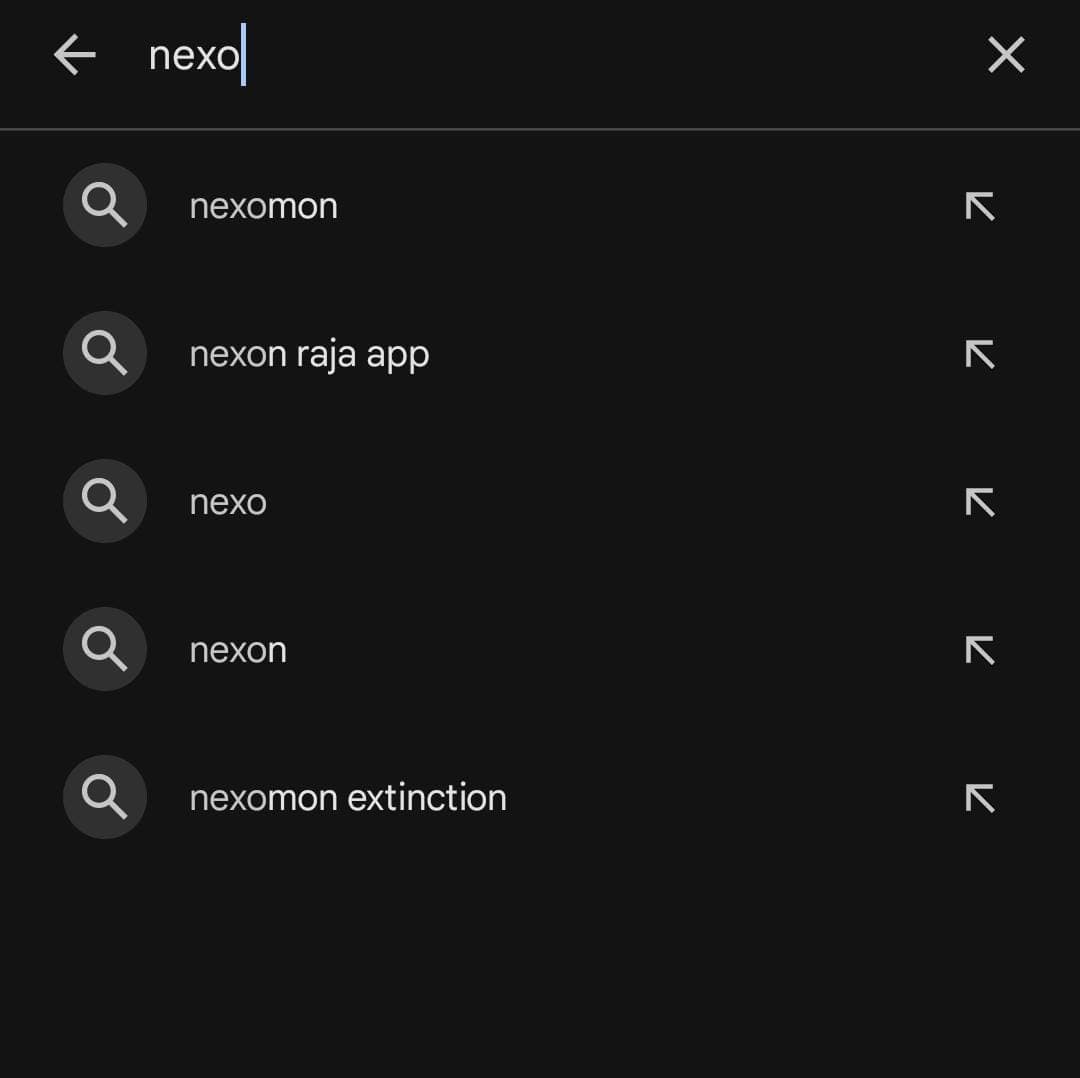 Nexo App Download