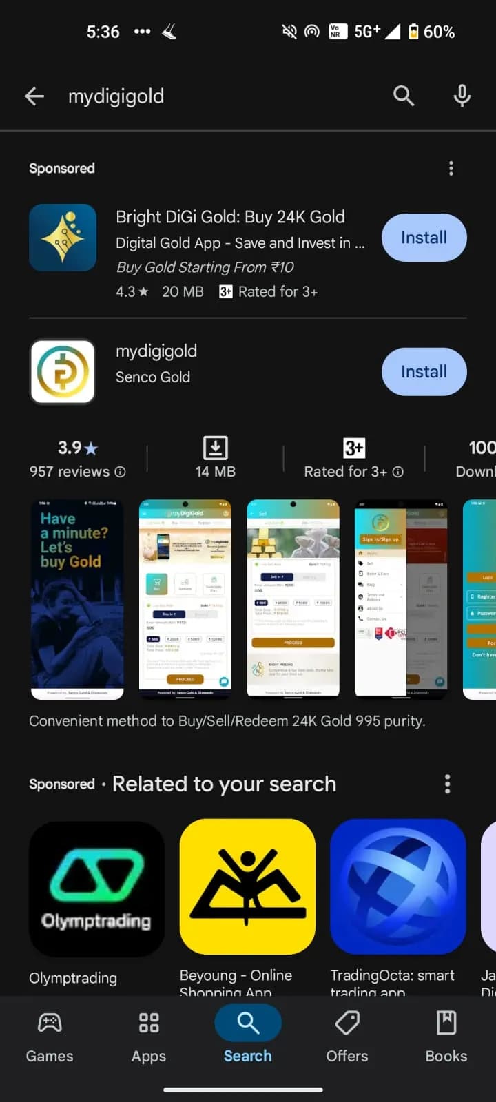 MyDigiGold Referaal Code 2025