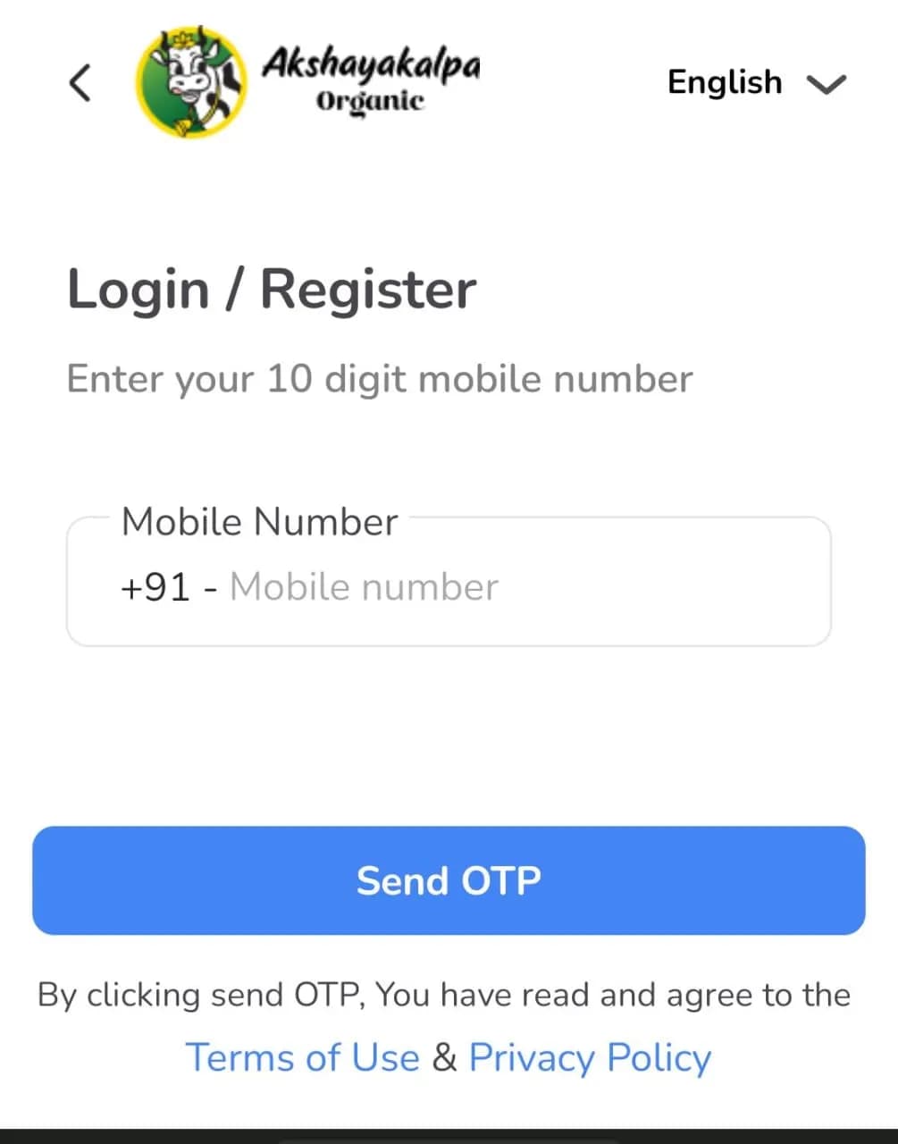 Akshayakalpa Referral code 2025