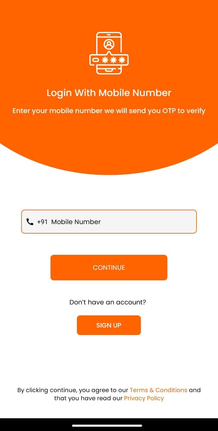 Vo Advisor app sign up 2025