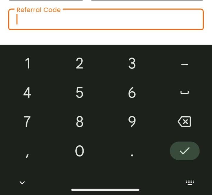 Vo Advisor app sign up 2025