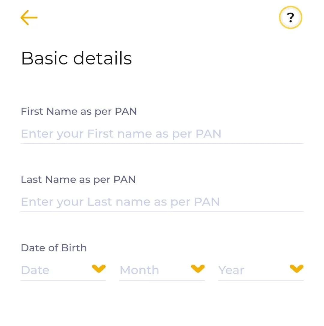 KreditBee app referral code 2025