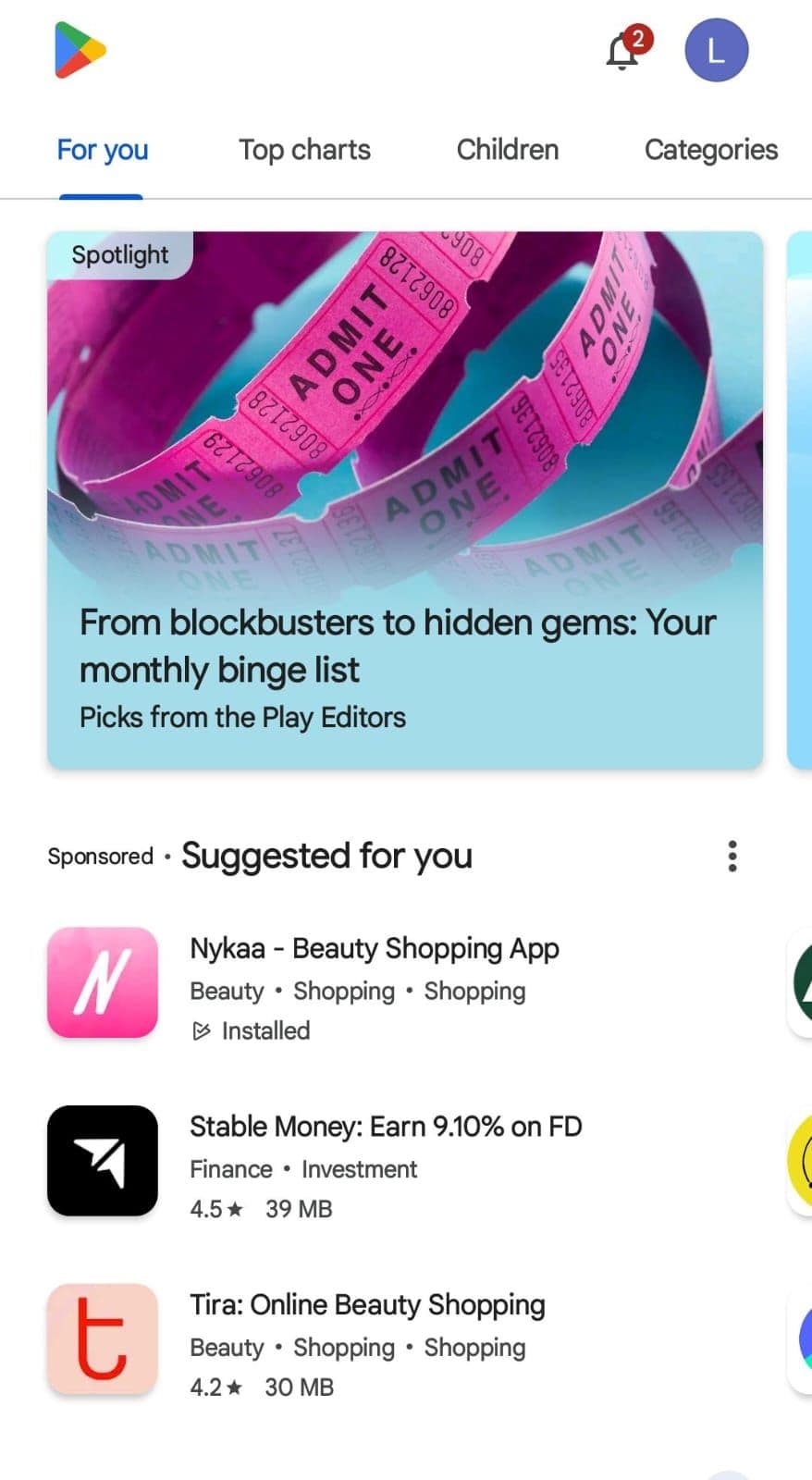 Simplify Money App download