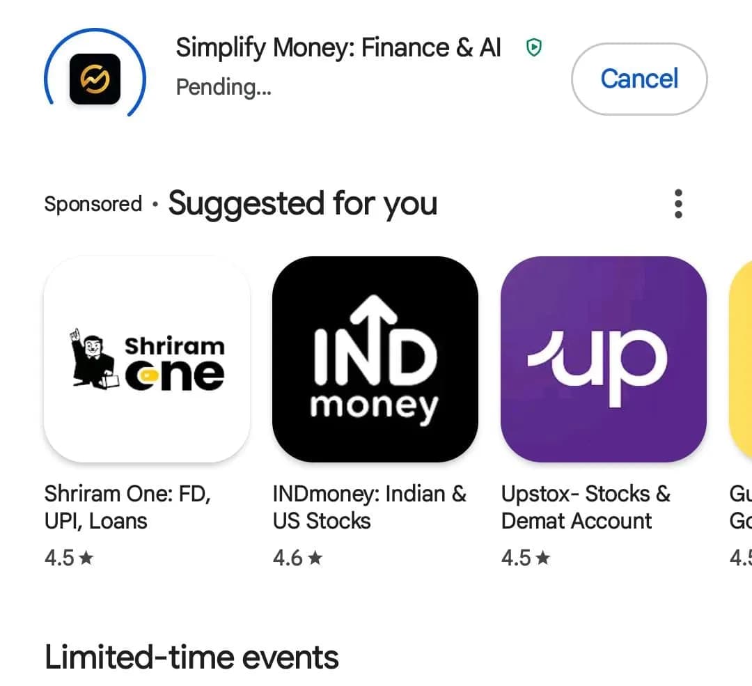 Simplify Money 