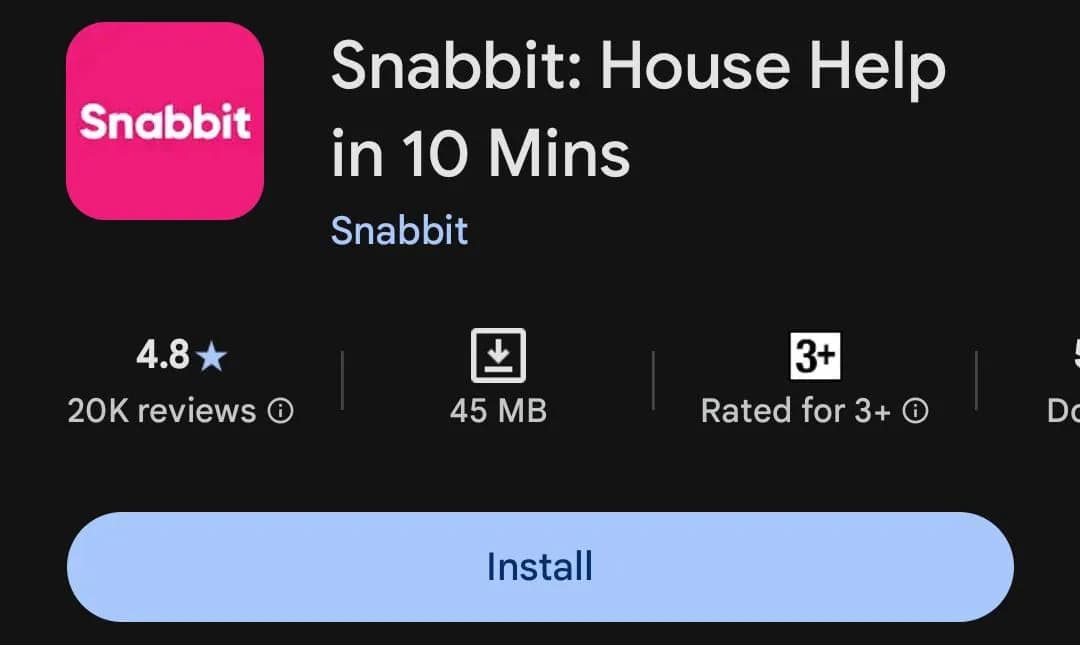Snabbit Download 