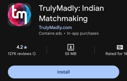 Truly Madly Referral Code