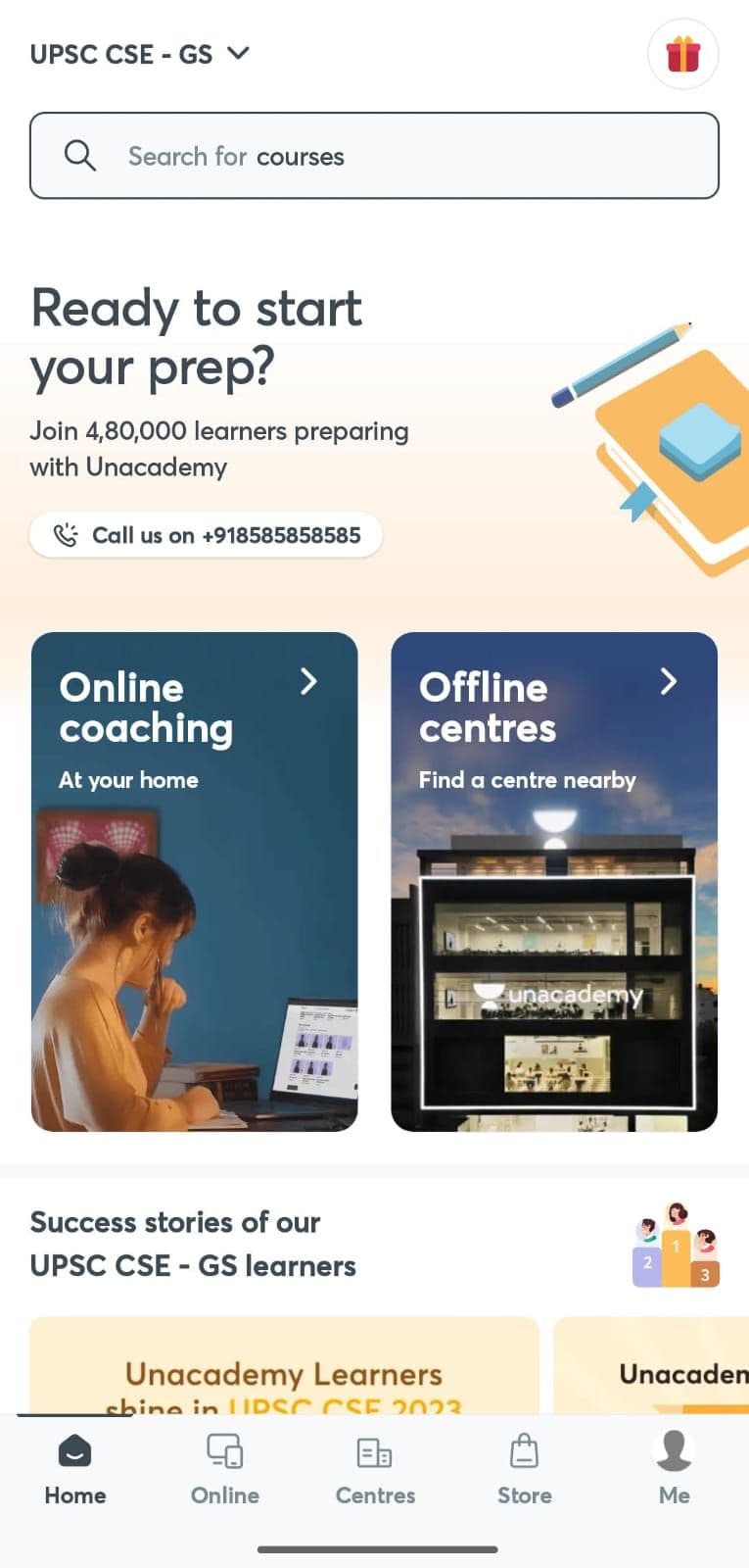 unacademy refer and earn 2025