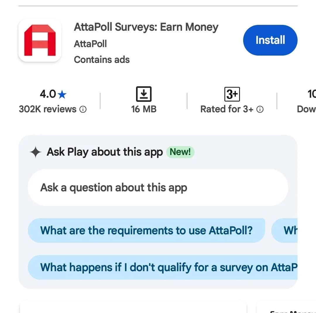 Attapoll download