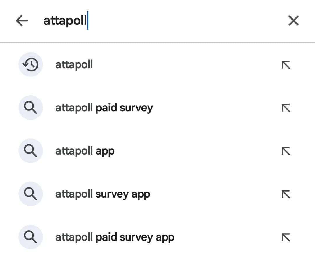 Attapoll app download