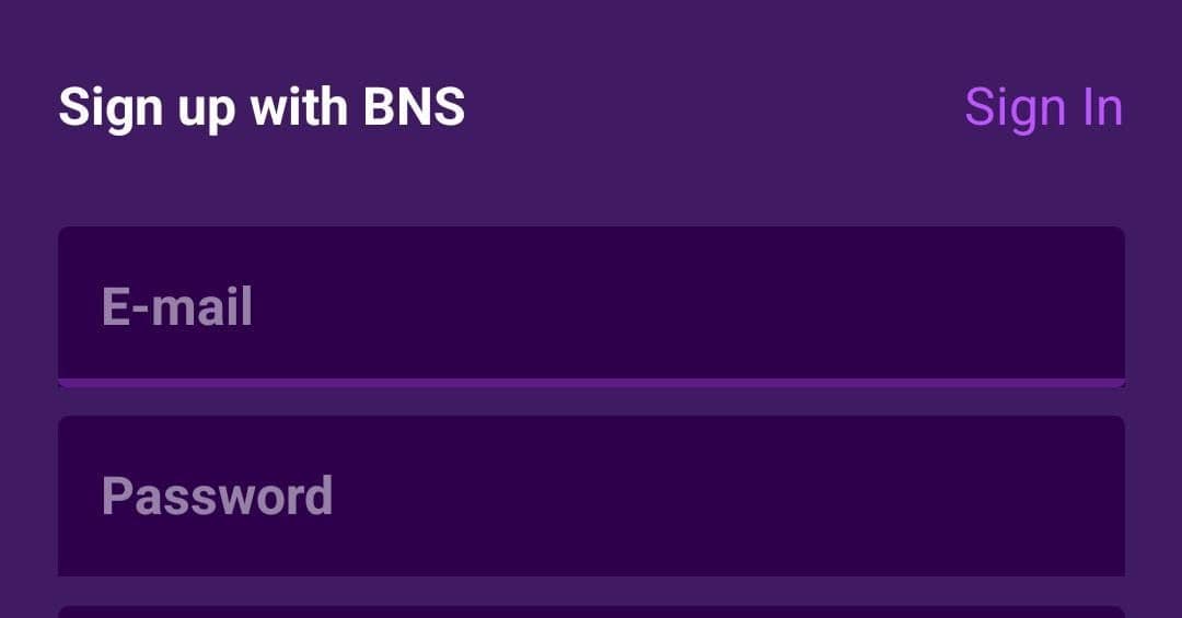 bitibns app sign up 2025