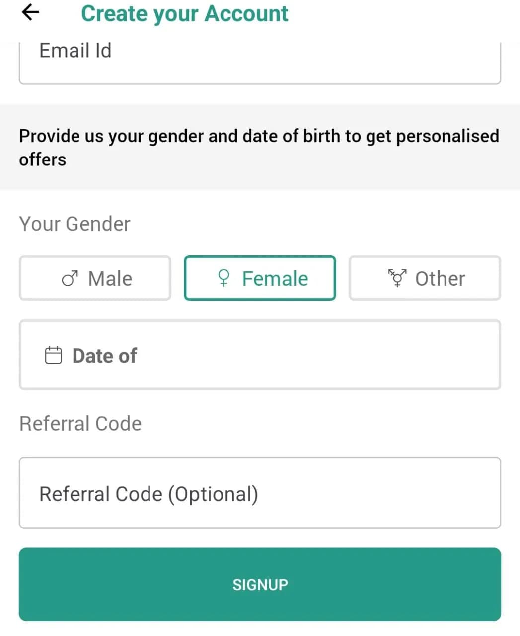 The Derma Co Referral Code 