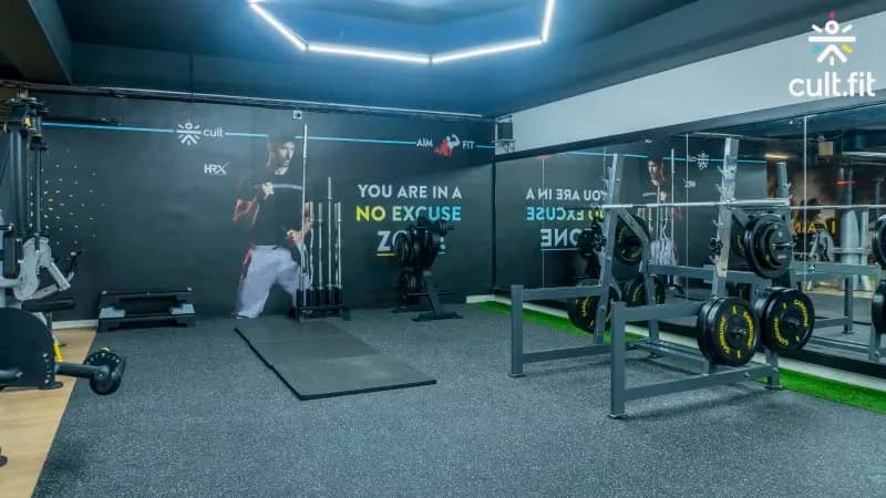 Cult Fit Gym