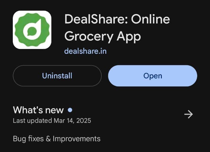 DealShare App