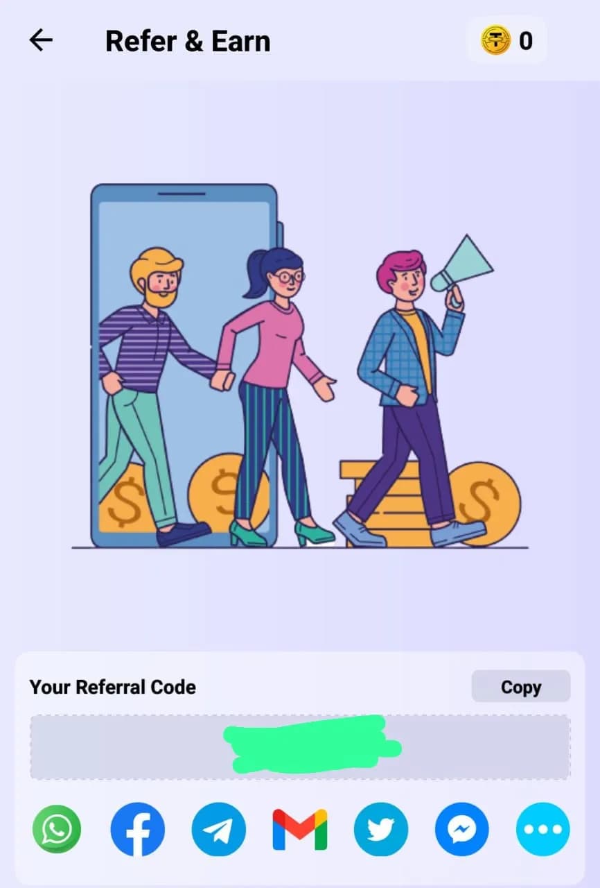 diamond wala referral code 2025