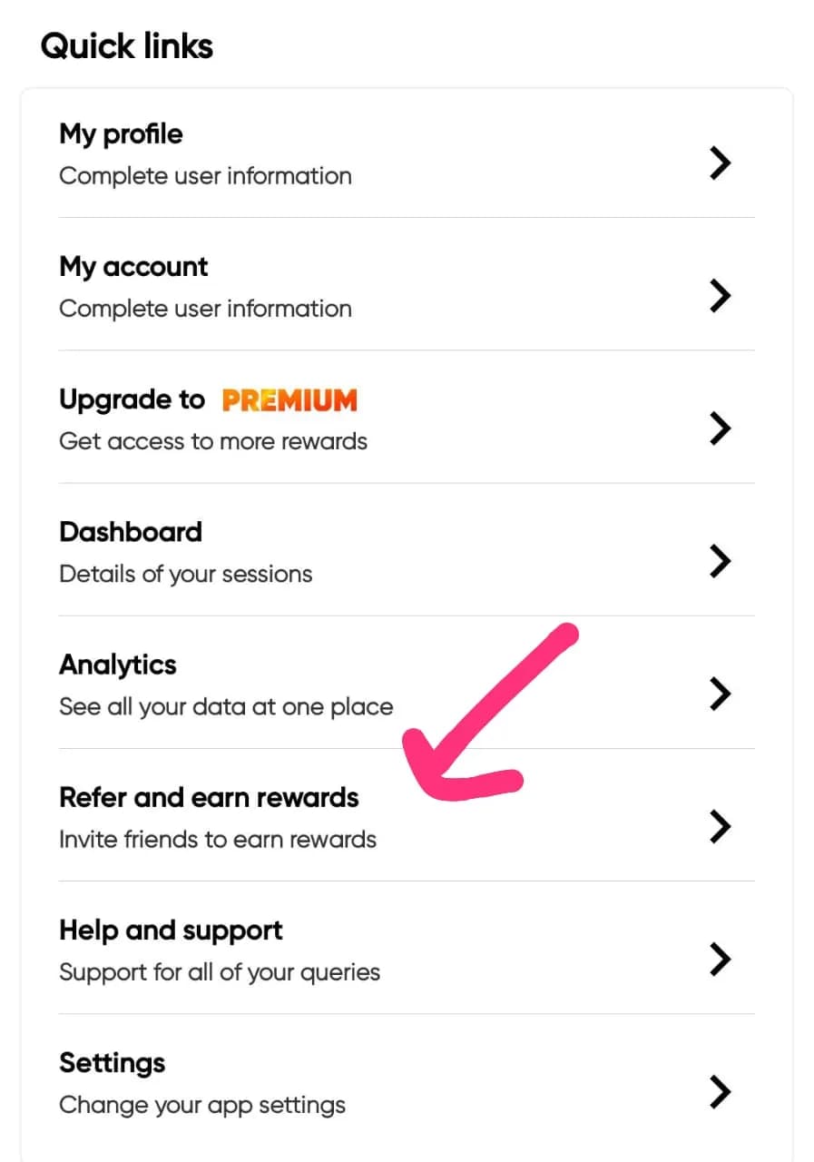 Growfitter referral code 2025