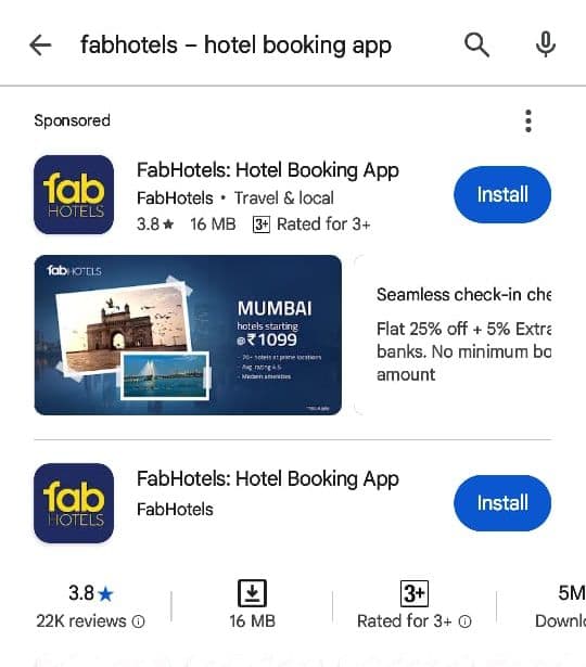 Fabhotel Referral Code 2025