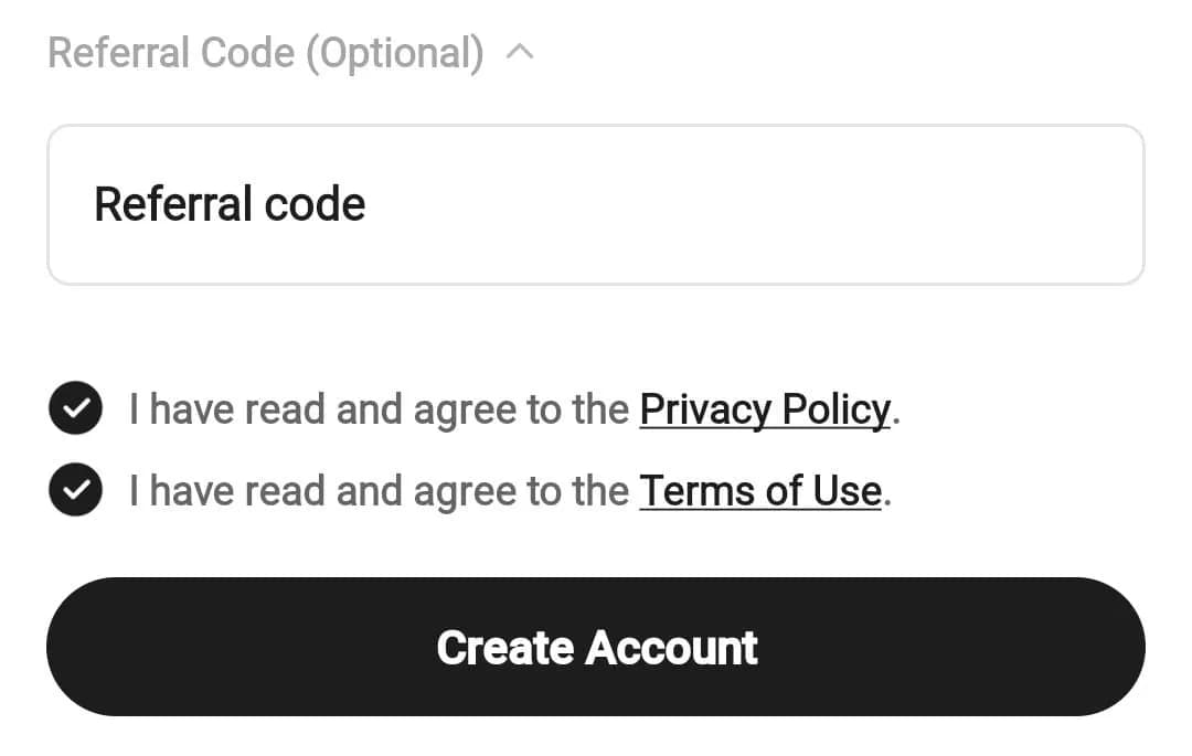 KuCoin referral code 