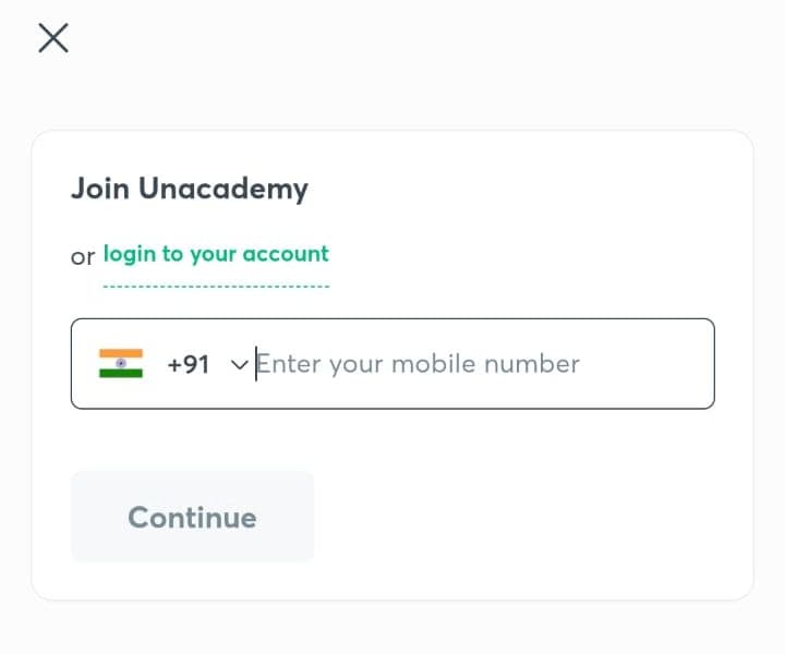 unacademy referral code 2025