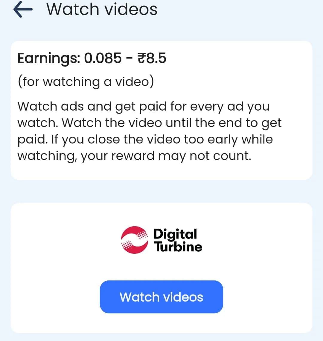 Paidwork online videos money 
