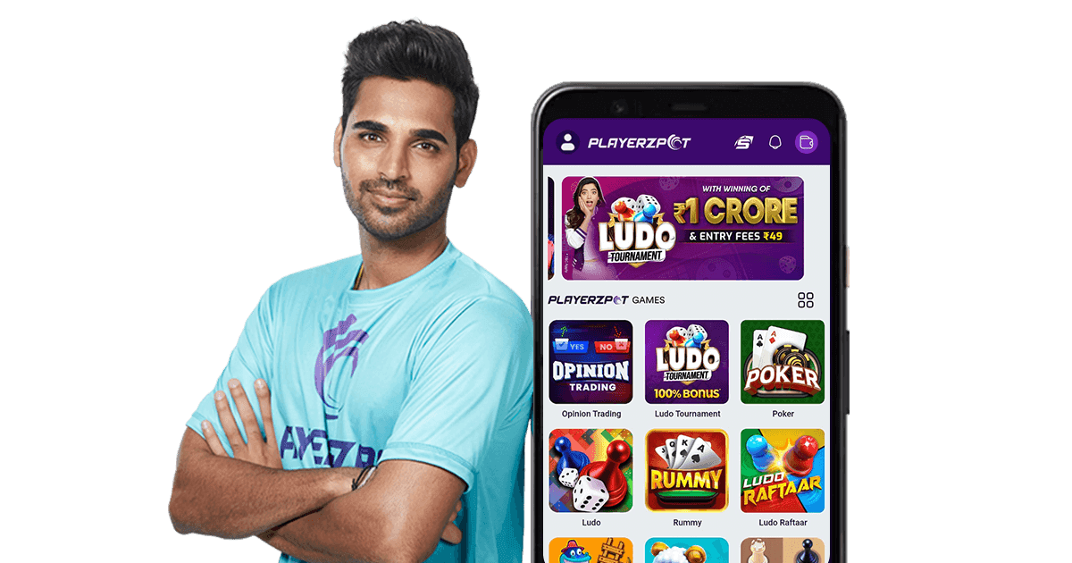 Playerzpot App Referral Code 2025