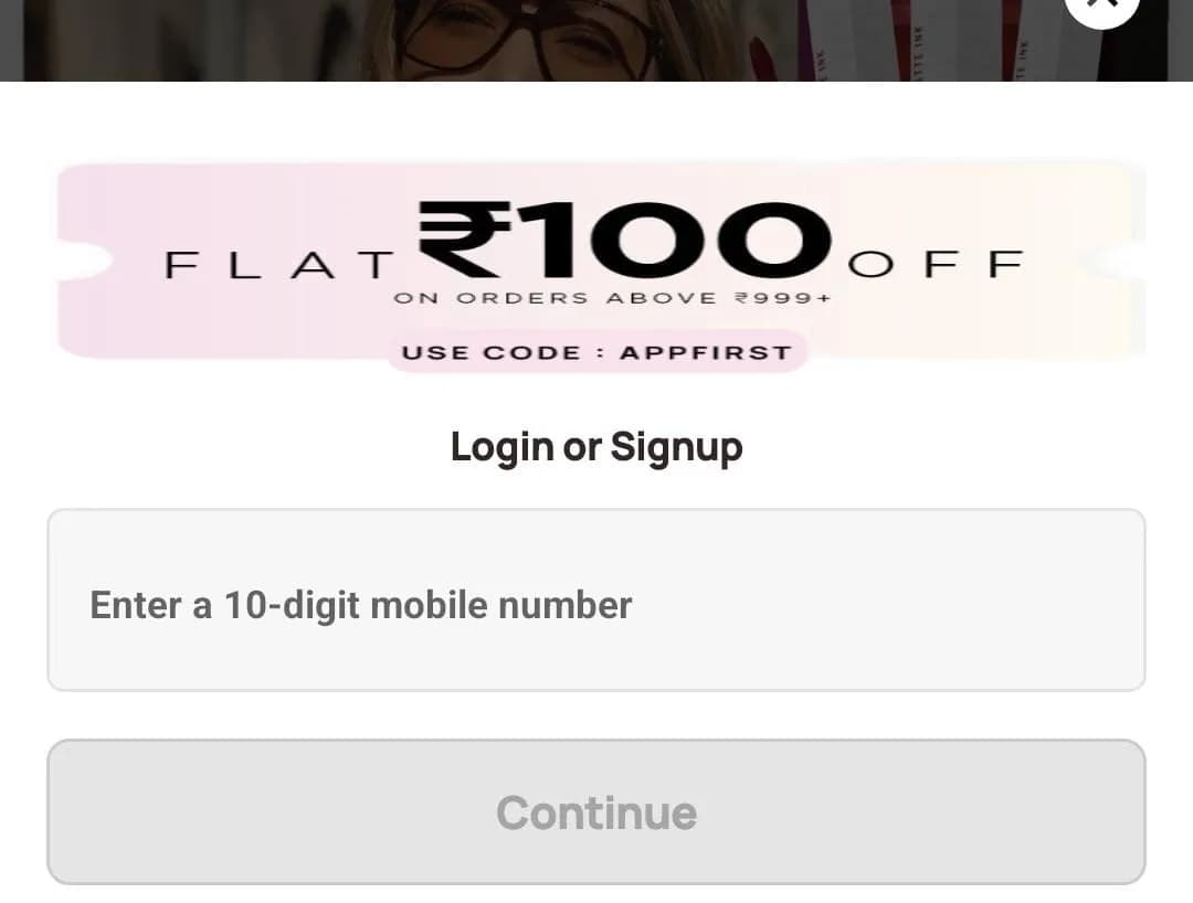 purplle app sign up 2025