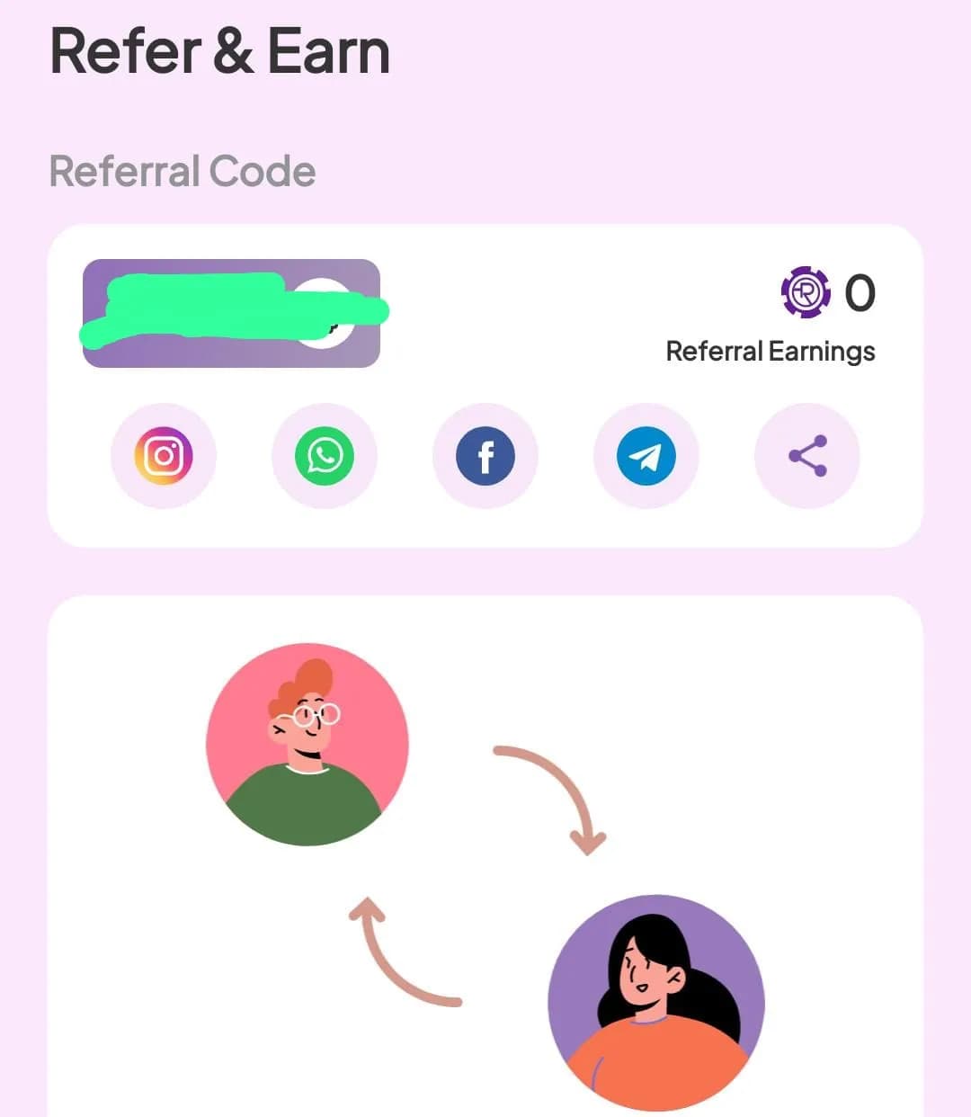 Rupiyo refer & earn 2025 