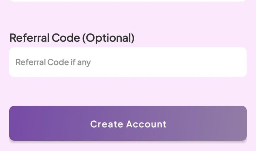 Rupiyo app sign up 2025